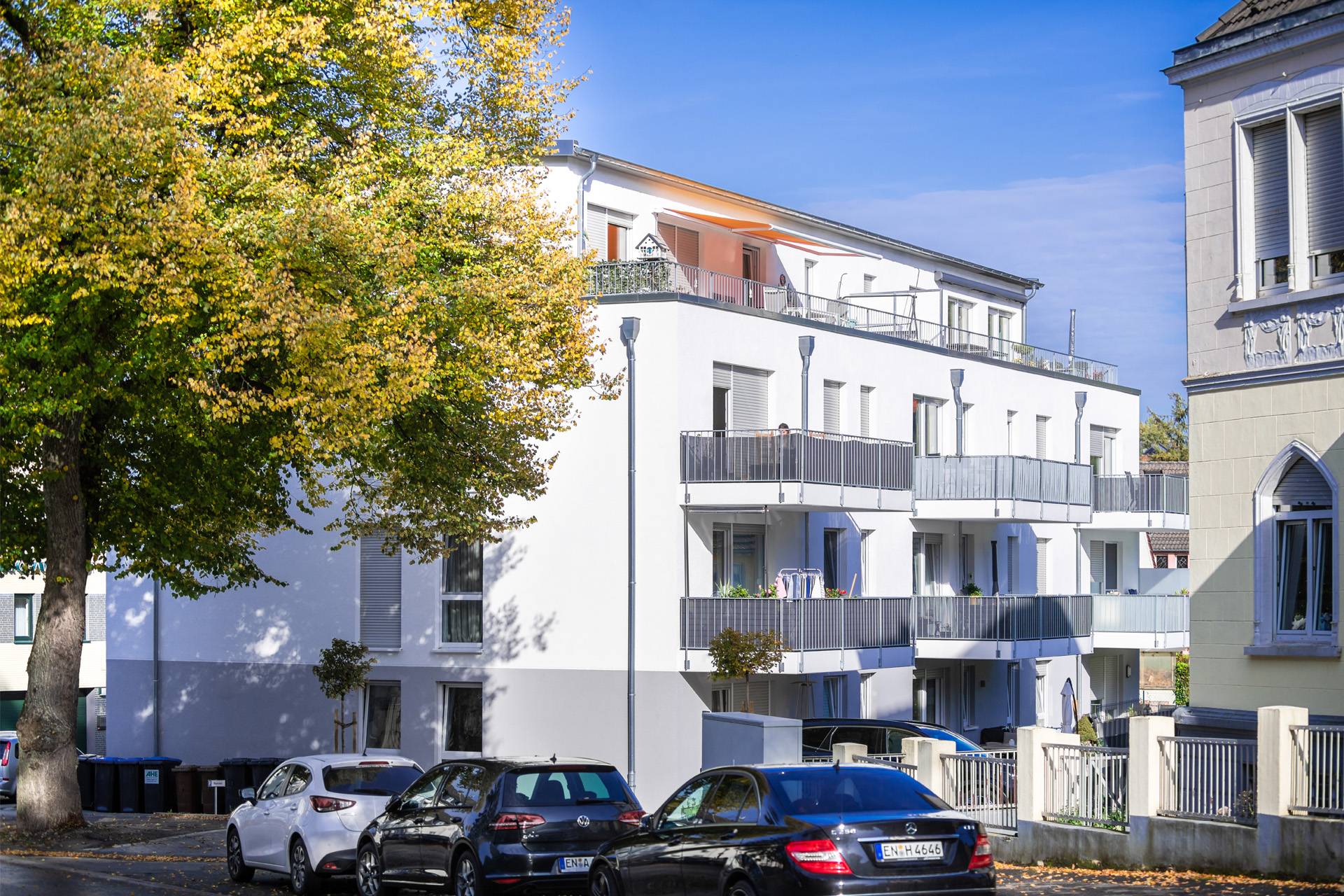 Südstraße - Außenansicht